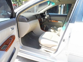 TOYOTA ALTIS 1.6 E AUTO ปี 2004 จัดไฟแนนซ์ได้ ไม่ต้องมีคนค้ำ T.086-527-9533