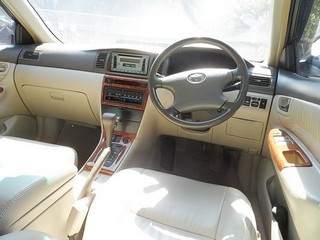 TOYOTA ALTIS 1.6 E AUTO ปี 2004 จัดไฟแนนซ์ได้ ไม่ต้องมีคนค้ำ T.086-527-9533