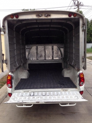 รถบ้านพร้อมใช้ Mitsubishi. Triton. 2.4Gl. เบนซินโรงงาน เติมE20. ได้คัฟ