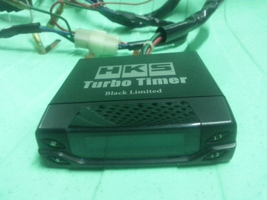 ขาย Timer   Hks   BlackLimited แท้ญี่ปุ่น