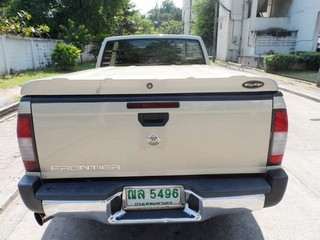 NISSAN BIGM FRONTIER1 2 KING CAB 3.0 ZDi M FIRE MT ปี 05 จัดไฟแนนซ์ได้ ไม่ต้องมีคนค้ำ T.086-527-9533