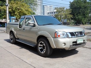 NISSAN BIGM FRONTIER1 2 KING CAB 3.0 ZDi M FIRE MT ปี 05 จัดไฟแนนซ์ได้ ไม่ต้องมีคนค้ำ T.086-527-9533