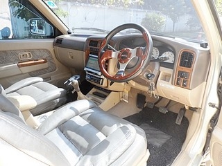 NISSAN BIGM FRONTIER1 2 KING CAB 3.0 ZDi M FIRE MT ปี 05 จัดไฟแนนซ์ได้ ไม่ต้องมีคนค้ำ T.086-527-9533