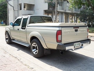 NISSAN BIGM FRONTIER1 2 KING CAB 3.0 ZDi M FIRE MT ปี 05 จัดไฟแนนซ์ได้ ไม่ต้องมีคนค้ำ T.086-527-9533