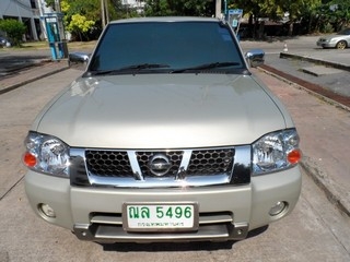 NISSAN BIGM FRONTIER1 2 KING CAB 3.0 ZDi M FIRE MT ปี 05 จัดไฟแนนซ์ได้ ไม่ต้องมีคนค้ำ T.086-527-9533