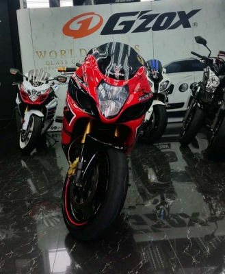 ขาย Suzuki Gsxr 1000cc k4 ทะบียน ราคา  135000 บาท สนใจต่อลองติดต่อ คุณวิทย์ 0814998616