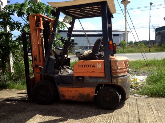 ขายโฟล์คลิฟท์