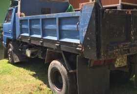 ขายแล้วครับ&hellip;ลูกค้ารับกลับบ้านเรียบร้อยแล้ว~หกล้อดั้ม NPR115แรง ไปแจ้งเกิด เมืองร้อยเอ็ด.เรียบร้อย ครับ