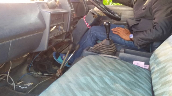 ขายแล้วครับ&hellip;ลูกค้ารับกลับบ้านเรียบร้อยแล้ว~หกล้อดั้ม NPR115แรง ไปแจ้งเกิด เมืองร้อยเอ็ด.เรียบร้อย ครับ