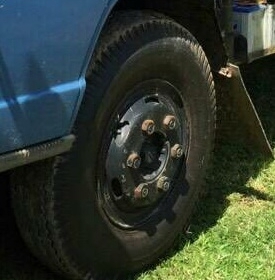 ขายแล้วครับ&hellip;ลูกค้ารับกลับบ้านเรียบร้อยแล้ว~หกล้อดั้ม NPR115แรง ไปแจ้งเกิด เมืองร้อยเอ็ด.เรียบร้อย ครับ