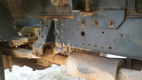 ขายแล้วครับ&hellip;ลูกค้ารับกลับบ้านเรียบร้อยแล้ว~หกล้อดั้ม NPR115แรง ไปแจ้งเกิด เมืองร้อยเอ็ด.เรียบร้อย ครับ