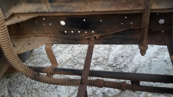 ขายแล้วครับ&hellip;ลูกค้ารับกลับบ้านเรียบร้อยแล้ว~หกล้อดั้ม NPR115แรง ไปแจ้งเกิด เมืองร้อยเอ็ด.เรียบร้อย ครับ