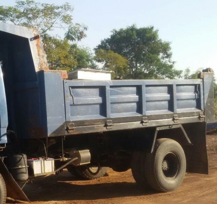 ขายแล้วครับ&hellip;ลูกค้ารับกลับบ้านเรียบร้อยแล้ว~หกล้อดั้ม NPR115แรง ไปแจ้งเกิด เมืองร้อยเอ็ด.เรียบร้อย ครับ