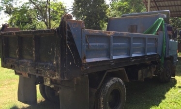 ขายแล้วครับ&hellip;ลูกค้ารับกลับบ้านเรียบร้อยแล้ว~หกล้อดั้ม NPR115แรง ไปแจ้งเกิด เมืองร้อยเอ็ด.เรียบร้อย ครับ