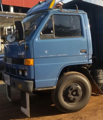 ขายแล้วครับ&hellip;ลูกค้ารับกลับบ้านเรียบร้อยแล้ว~หกล้อดั้ม NPR115แรง ไปแจ้งเกิด เมืองร้อยเอ็ด.เรียบร้อย ครับ