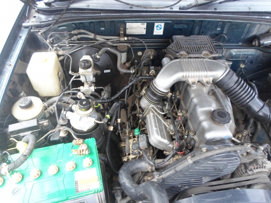 ขายฟอร์ด เรนเจอร์ ปี2002