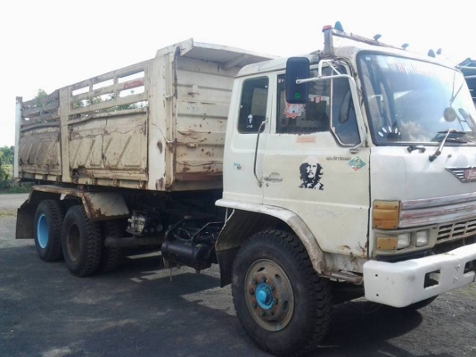 ขายดาวน์ฮีโน่F1710ล้อ2เพลาดั้ม  เครื่องHo6c เทอร์โบ เครื่องดีไม่เยิ้ม เซลซีไม่มีบวม เกียร์ดี ช่วงล่างแน่น ยางใหม่10เส้น แอร์เย็น เบรกทิ๊ปฟี พวงมาลัยพาเวอร์ สภาพพร้อมใช้งาน