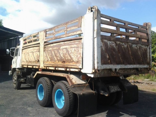 ขายดาวน์ฮีโน่F1710ล้อ2เพลาดั้ม  เครื่องHo6c เทอร์โบ เครื่องดีไม่เยิ้ม เซลซีไม่มีบวม เกียร์ดี ช่วงล่างแน่น ยางใหม่10เส้น แอร์เย็น เบรกทิ๊ปฟี พวงมาลัยพาเวอร์ สภาพพร้อมใช้งาน