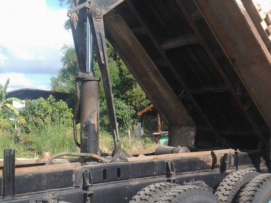 ขายดาวน์ฮีโน่F1710ล้อ2เพลาดั้ม  เครื่องHo6c เทอร์โบ เครื่องดีไม่เยิ้ม เซลซีไม่มีบวม เกียร์ดี ช่วงล่างแน่น ยางใหม่10เส้น แอร์เย็น เบรกทิ๊ปฟี พวงมาลัยพาเวอร์ สภาพพร้อมใช้งาน