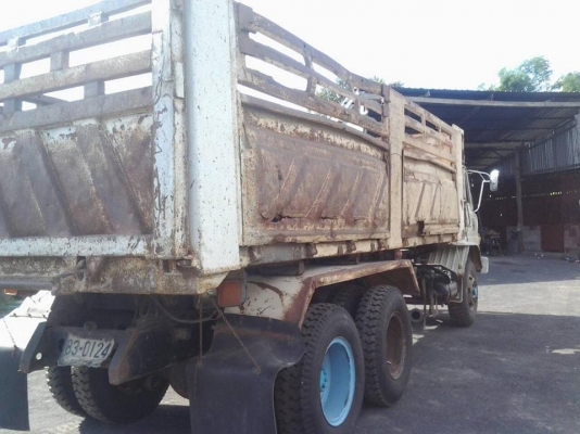 ขายดาวน์ฮีโน่F1710ล้อ2เพลาดั้ม  เครื่องHo6c เทอร์โบ เครื่องดีไม่เยิ้ม เซลซีไม่มีบวม เกียร์ดี ช่วงล่างแน่น ยางใหม่10เส้น แอร์เย็น เบรกทิ๊ปฟี พวงมาลัยพาเวอร์ สภาพพร้อมใช้งาน