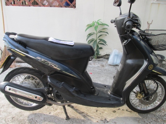 mio 12500 เดิมๆสวยๆ ภาษีเต็ม