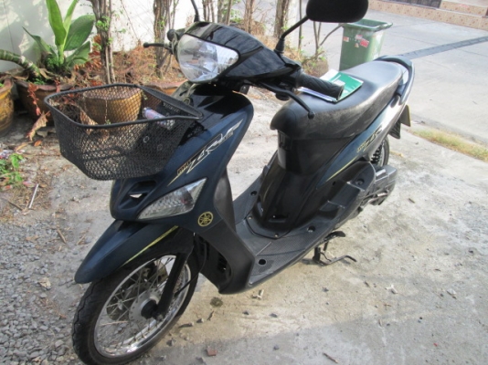 mio 12500 เดิมๆสวยๆ ภาษีเต็ม
