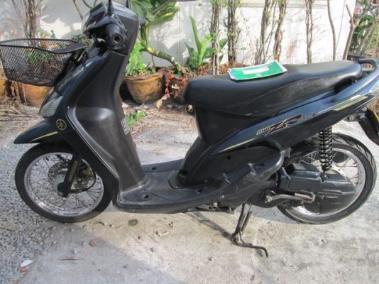 mio 12500 เดิมๆสวยๆ ภาษีเต็ม