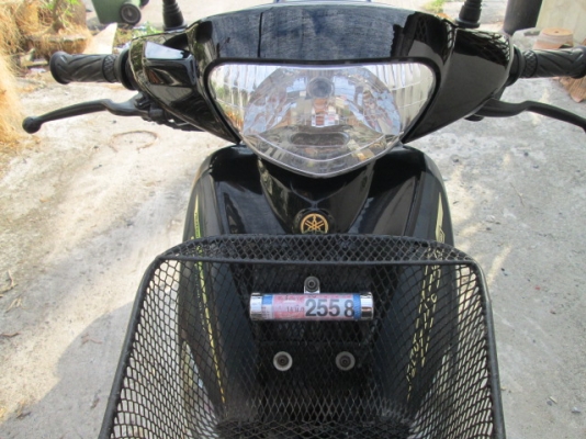 mio 12500 เดิมๆสวยๆ ภาษีเต็ม