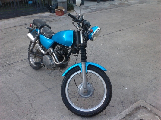 Honda cl 250 scrambler ราคาคุยกันได้ครับ 32000