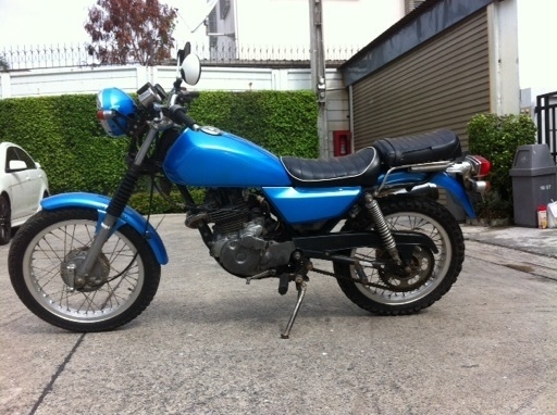 Honda cl 250 scrambler ราคาคุยกันได้ครับ 32000