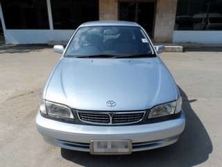 TOYOTA HI TORQUE ALTIS 1.8 SEG AUTO ปี 1999 ติดแก๊ส LPG จัดไฟแนนซ์ได้ ไม่ต้องมีคนค้ำ T.086-527-9533