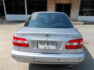 TOYOTA HI TORQUE ALTIS 1.8 SEG AUTO ปี 1999 ติดแก๊ส LPG จัดไฟแนนซ์ได้ ไม่ต้องมีคนค้ำ T.086-527-9533