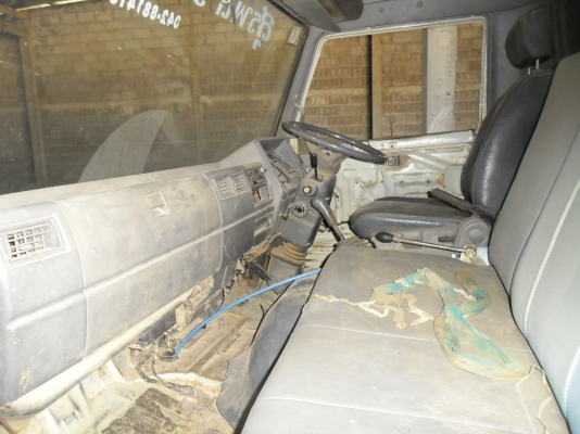 ขายรถ บรรทุกดั้ม HINO FC 120 แรงจดทะเบียนปี 38 เดิมๆหัวบางเครื่องดีคัสชีสวย