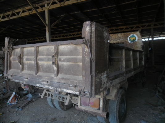 ขายรถ บรรทุกดั้ม HINO FC 120 แรงจดทะเบียนปี 38 เดิมๆหัวบางเครื่องดีคัสชีสวย