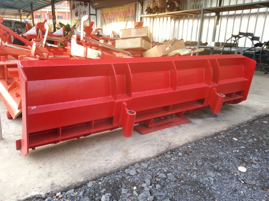 ชุดใบมีดดันหน้า ยันร์ม่า EF453  ถอด..สวยๆอุปกรณ์ครบ