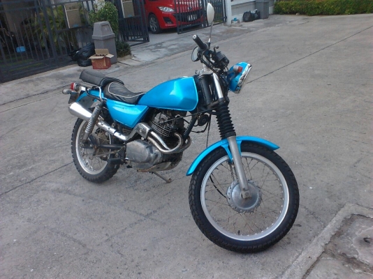 Honda cl 250 scrambler ราคาคุยกันได้ครับ 32000