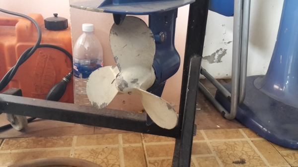 ขาย suzuki 3.5hp เป็นเครื่องสำรองสภาพ 90\%