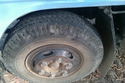 **ขายถูก**หกล้อ อีซูซุ NPR120ฝาขาว แอร์เย็นๆ ยาว5ม.สภาพดีสวยๆพร้อมใช้ ทะเบียนพร้อมโอนได้&hellip;ทุกจังหวัด ราคาเบาๆ