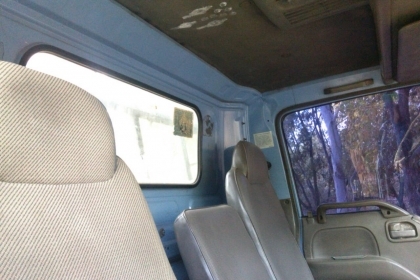 **ขายถูก**หกล้อ อีซูซุ NPR120ฝาขาว แอร์เย็นๆ ยาว5ม.สภาพดีสวยๆพร้อมใช้ ทะเบียนพร้อมโอนได้&hellip;ทุกจังหวัด ราคาเบาๆ