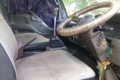 **ขายถูก**หกล้อ อีซูซุ NPR120ฝาขาว แอร์เย็นๆ ยาว5ม.สภาพดีสวยๆพร้อมใช้ ทะเบียนพร้อมโอนได้&hellip;ทุกจังหวัด ราคาเบาๆ