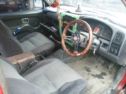 BigM แค็ป พ.พาวเวอร์แท้ เครื่องฝาแดง