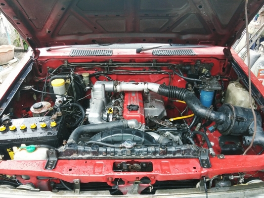 BigM แค็ป พ.พาวเวอร์แท้ เครื่องฝาแดง