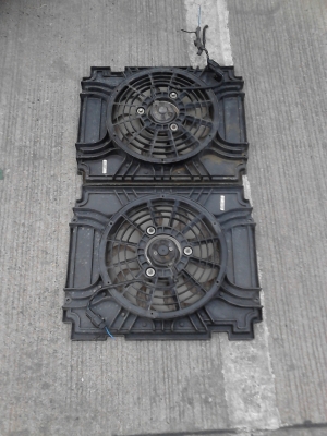 พัดลมระบายความร้อน หม้อน้ำรถยนต์   TEL.081-427-3941