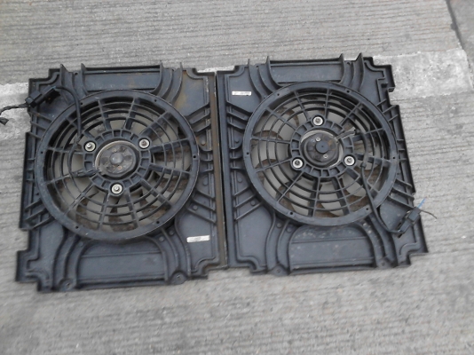 พัดลมระบายความร้อน หม้อน้ำรถยนต์   TEL.081-427-3941