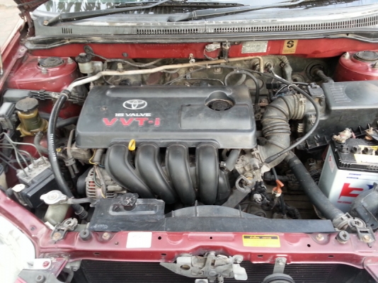 ขาย Altis 1.8 G รถบ้านแท้ สภาพดี ตัวรองท็อป ราคาถูก