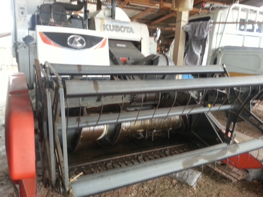 ขายรถเกี่ยว DC 70 เกี่ยวเฉพาะนาปีเท่านั้นครับ