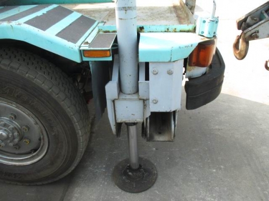 From Japanแท้ๆ รถเครนล้อยาง KOBELCO RK70M-2 แบบขาตรง/ยกได้ 4.9 ตัน ราคาเพียง 1,260,000 บาท เท่านั้น สนใจติดต่อ 0819337688