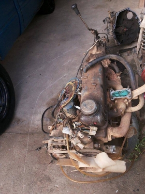 ขายเครื่องดัสสัน  620  j15