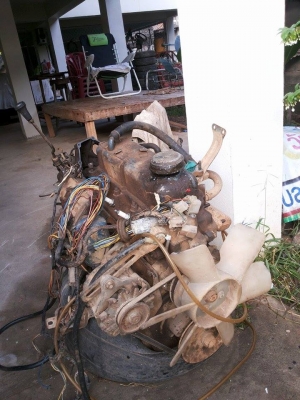 ขายเครื่องดัสสัน 620 j15 ขายเครื่องดัสสัน 620 j15