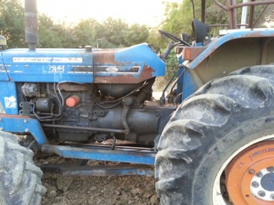 ขายรถไถฟอร์ด 6610 ด่วน